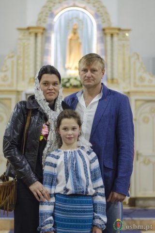 Перша Свята Сповідь, м. Лісабон